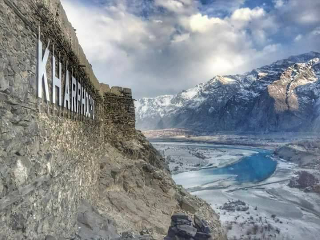 Fuerte de Kharpocho - Skardu | Secret World Trip Planner