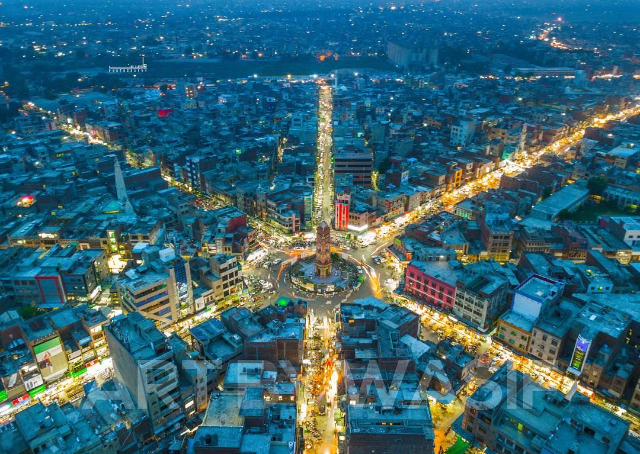 La Torre dell'Orologio - Faisalabad | Secret World Trip Planner