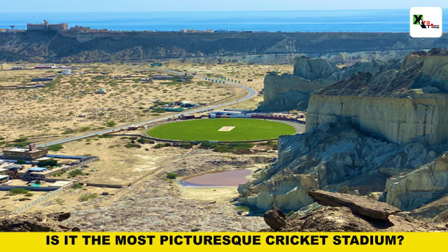 Estadio de críquet de Gwadar - Gwadar | Secret World Trip Planner