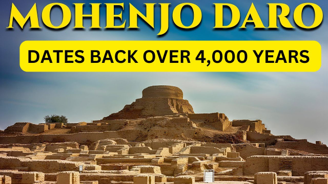 Древнее археологическое чудо Мохенджо-Даро - Mohenjo-daro | Secret World Trip Planner