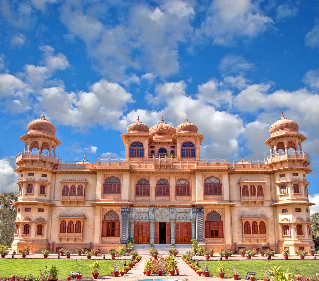 Il Palazzo Mohatta - Karachi | Secret World Trip Planner