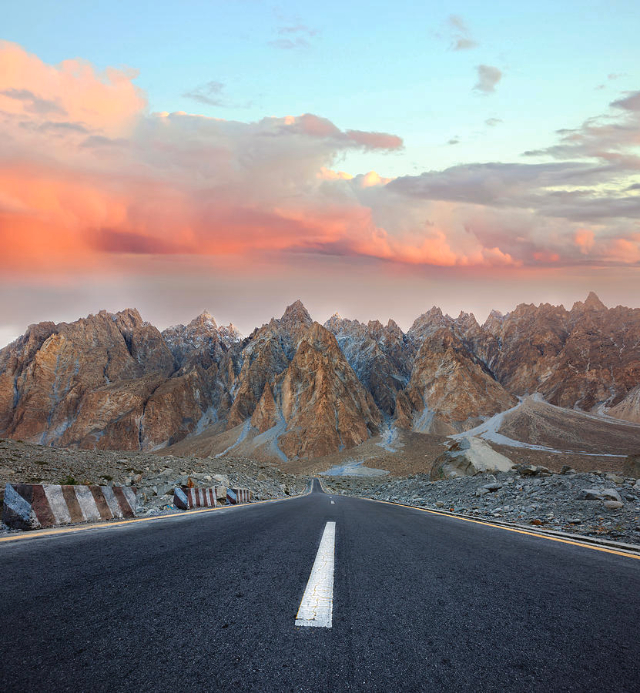 Passu: Paisajes espectaculares y cálida hospitalidad - Passu | Secret World Trip Planner