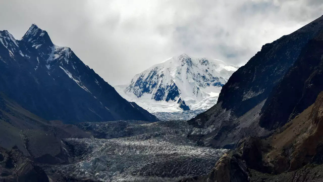 Passu: Paisajes espectaculares y cálida hospitalidad - Passu | Secret World Trip Planner