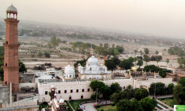 Samadhi del Maharaja Ranjit Singh - Lahore | Secret World Trip Planner