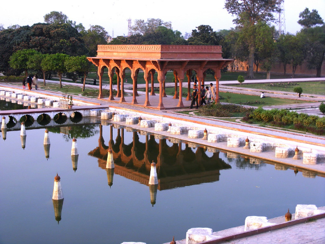 Giardini di Shalimar - Lahore | Secret World Trip Planner