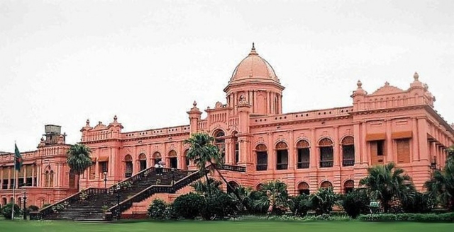 Ахсан Манзил, - Dhaka | Secret World Trip Planner
