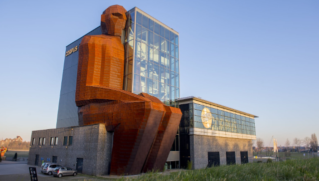 Explore el fascinante mundo del cuerpo humano en el Museo Corpus - Oegstgeest | Secret World Trip Planner
