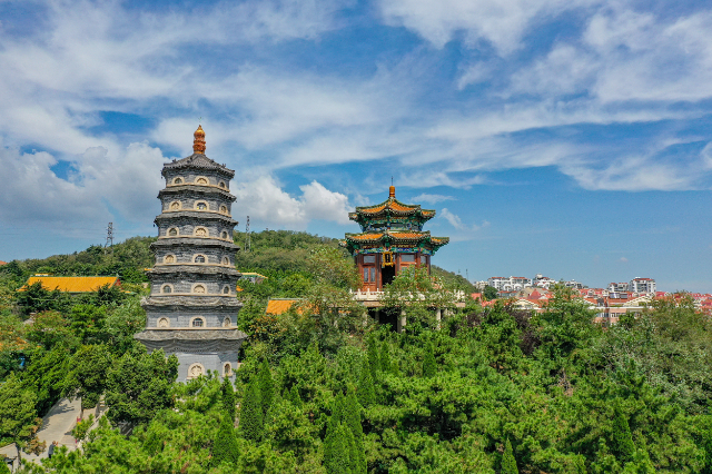 Temple de Zhanshan - Qing Dao Shi | Secret World Trip Planner