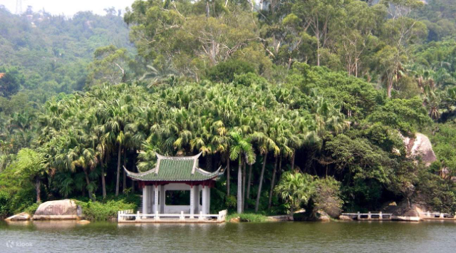 Мир тропического леса - Xiamen | Secret World Trip Planner