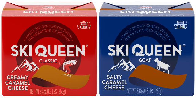 Brunost - o queijo castanho - Ålesund | Secret World Trip Planner