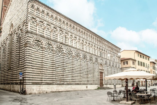 Kerk van San Giovanni Fuorcivitas - Pistoia | Secret World Trip Planner