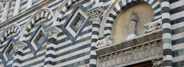 Kerk van San Giovanni Fuorcivitas - Pistoia | Secret World Trip Planner