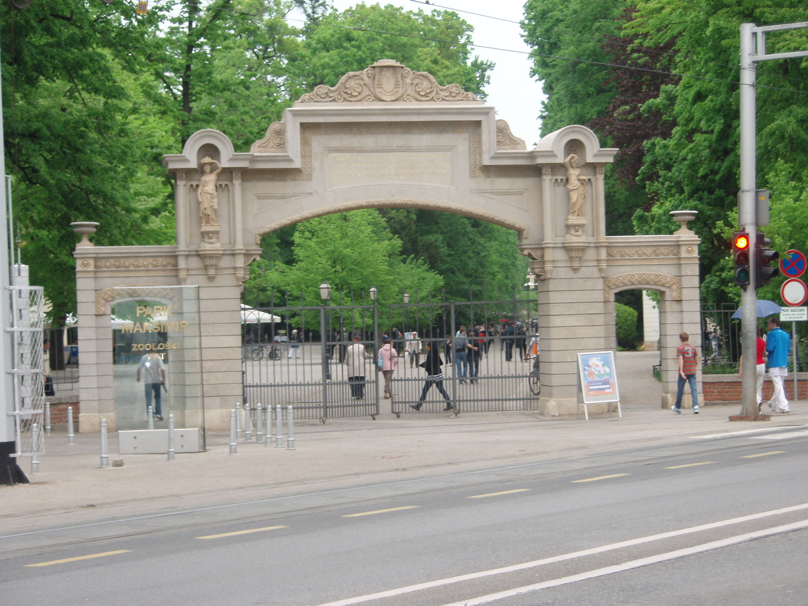 Maksimir Park, at East of Zagreb's centre - Zagreb | Secret World Trip Planner
