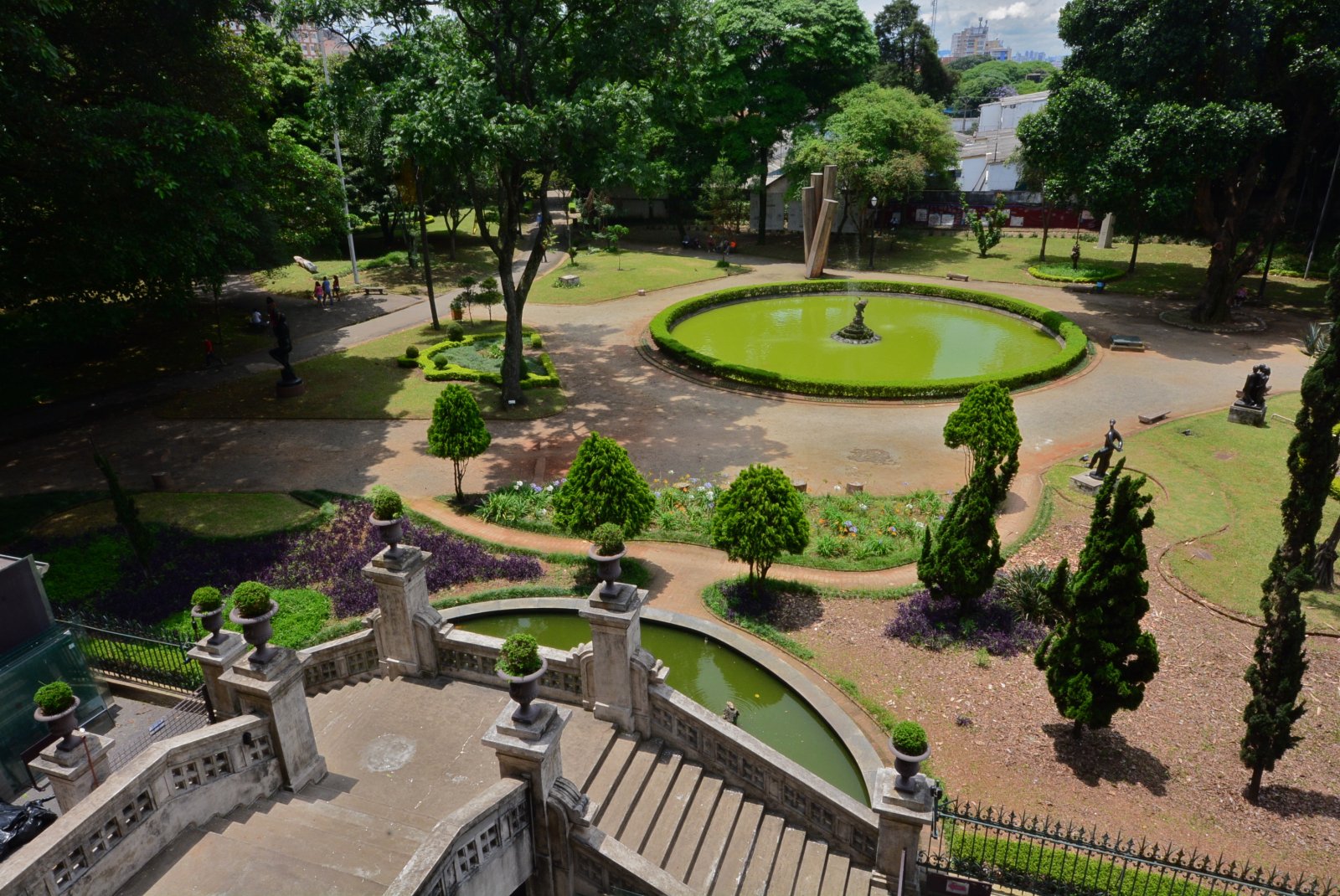 Pinacoteca do Estado (Picture Gallery of the State) - São Paulo - SP | Secret World Trip Planner