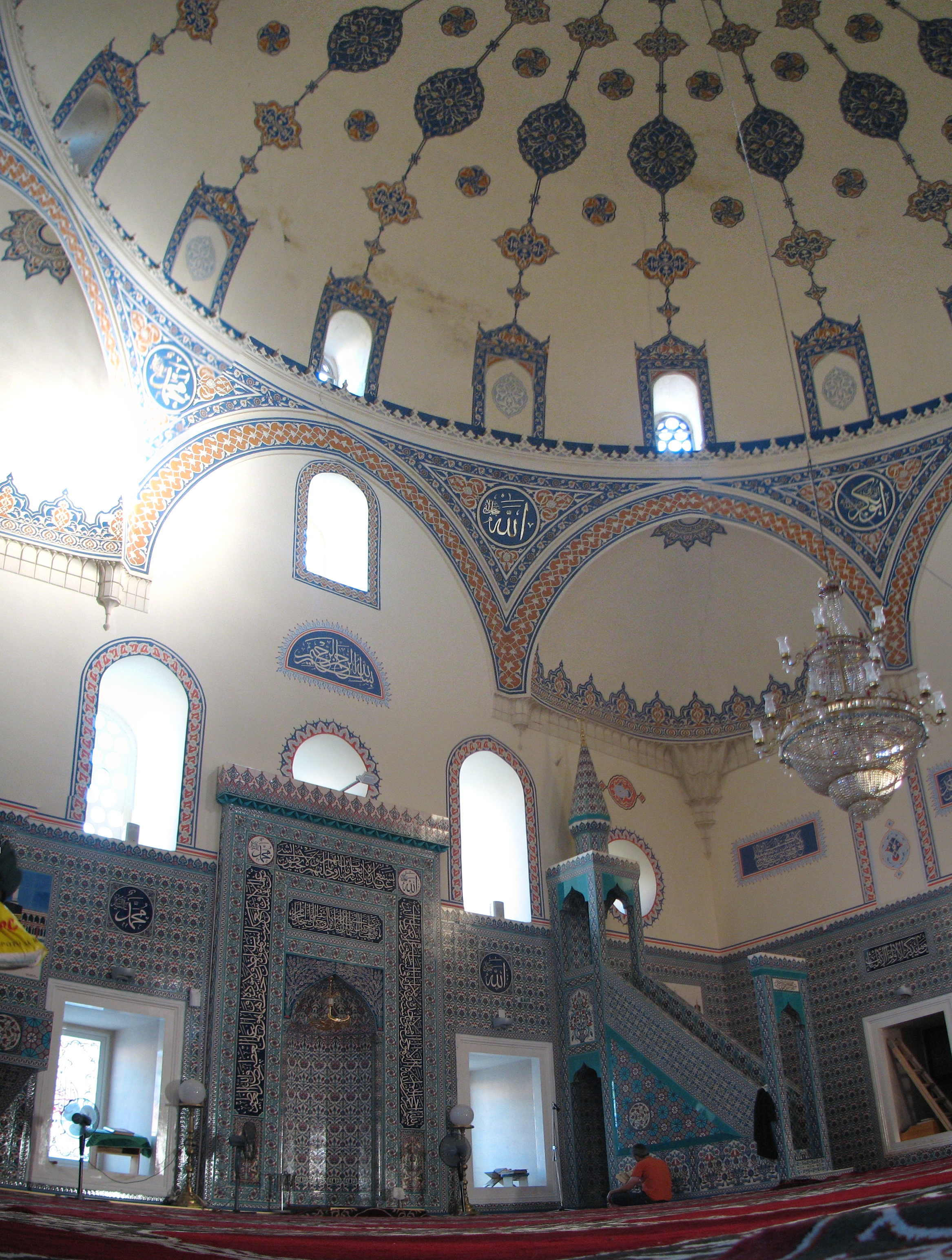 Bulgaria: Kodi Seyfullah Efendi Camii ( Banya Bashi Mosque ) - Sofia | Secret World Trip Planner