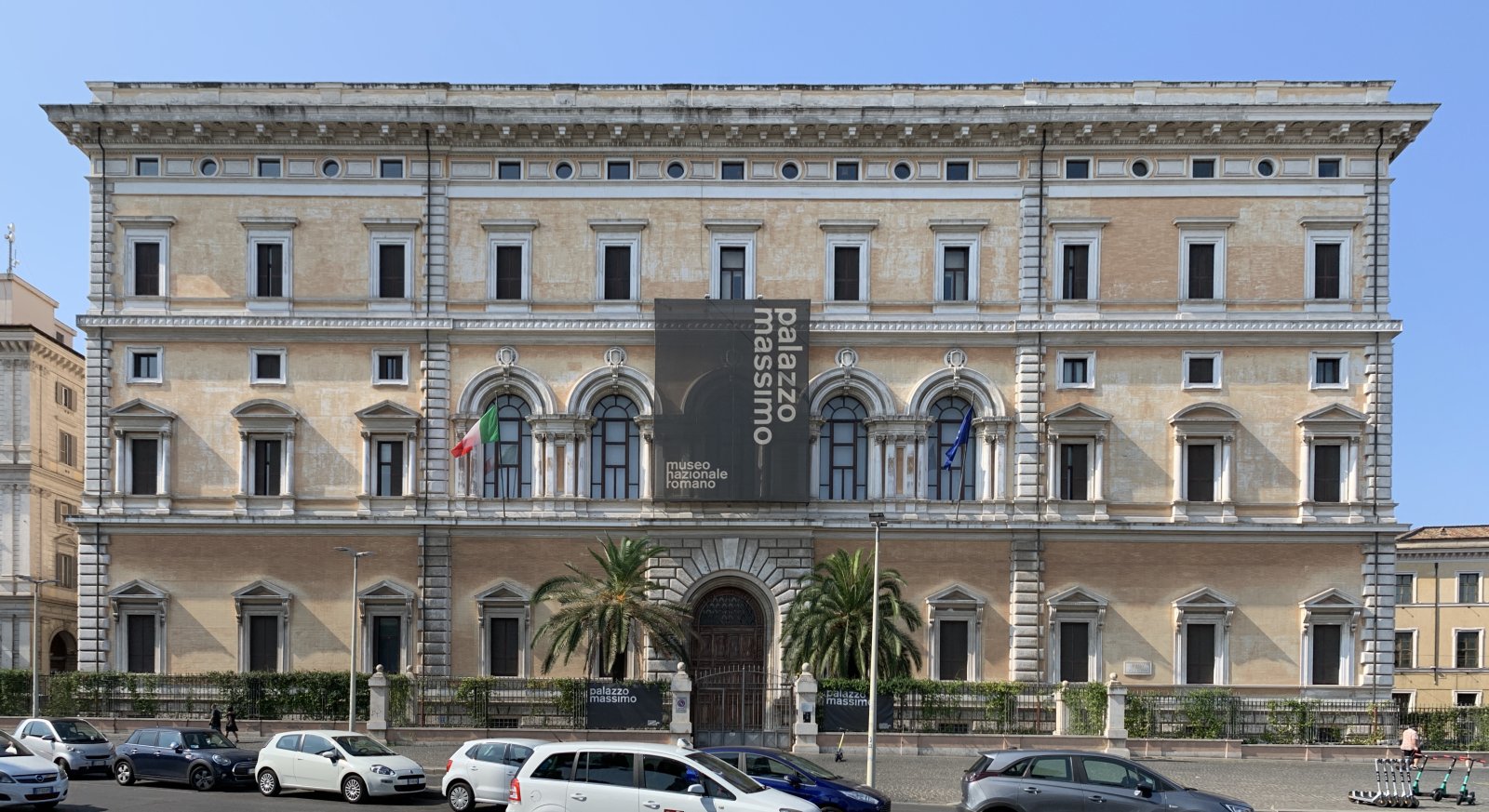 Palazzo Massimo, a branch of the National Museum of Rome - Roma | Secret World Trip Planner
