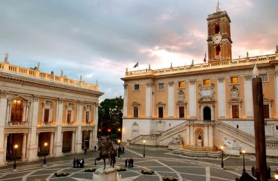 Os Museus de Roma e do Capitólio - Roma | Secret World Trip Planner