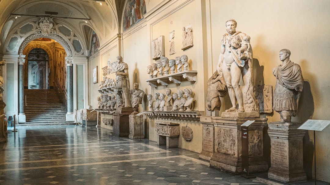 Os Museus de Roma e do Capitólio - Roma | Secret World Trip Planner