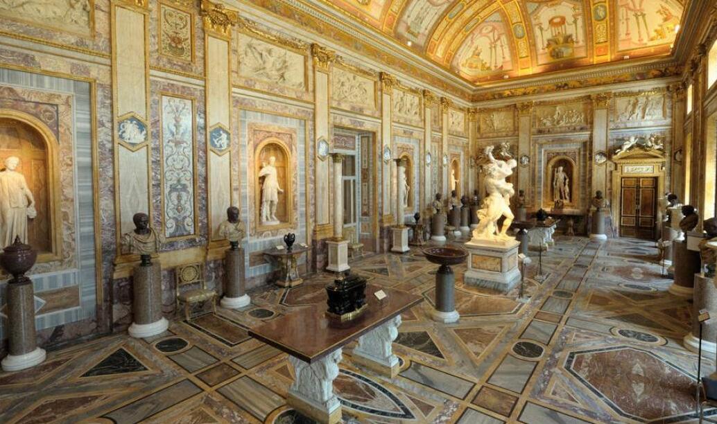 Galleria Borghese - Roma | Secret World Trip Planner