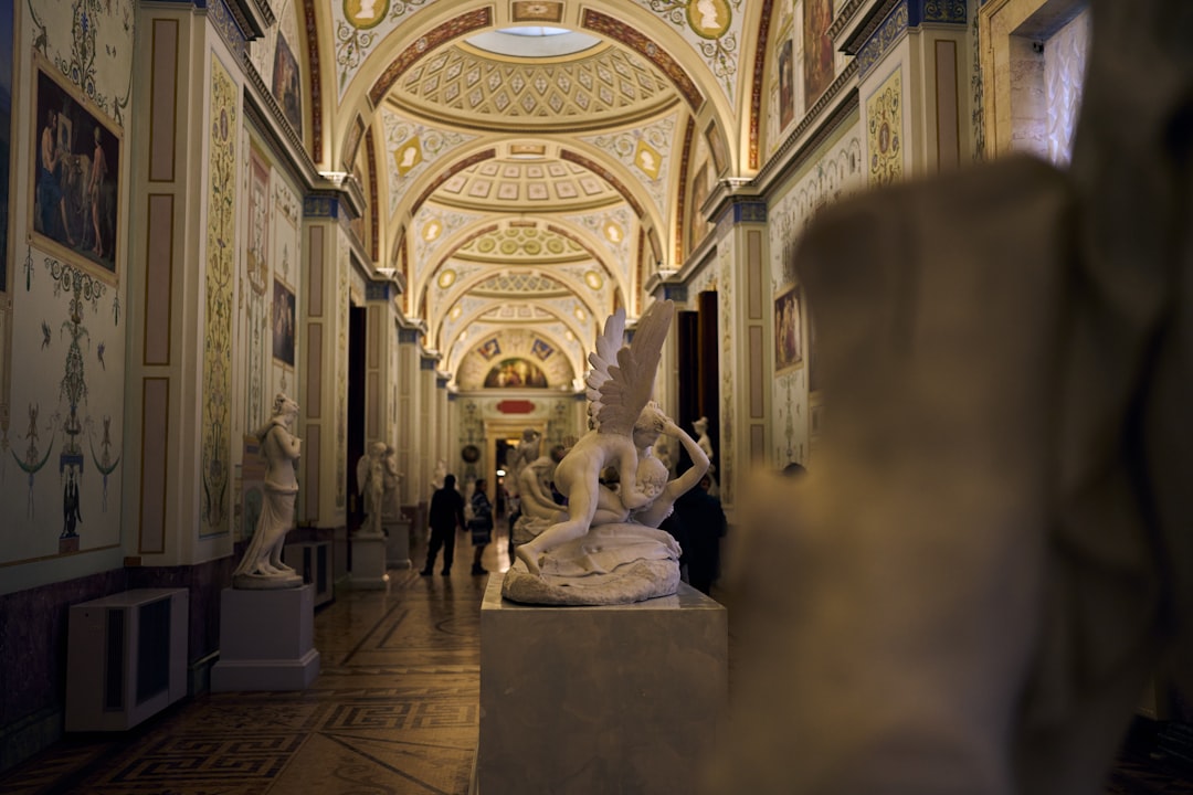 Galleria Borghese - Roma | Secret World Trip Planner
