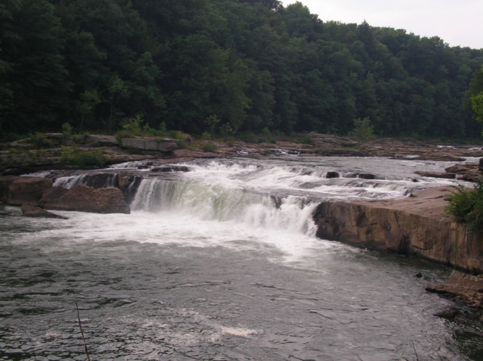 ペンシルベニア州オヒオパイル州立公園 - Ohiopyle | Secret World Trip Planner