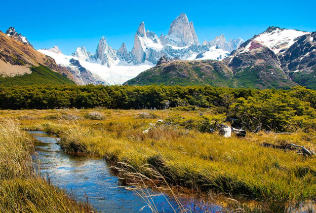 Parc national Torres del Paine - Torres del Paine National Park | Secret World Trip Planner