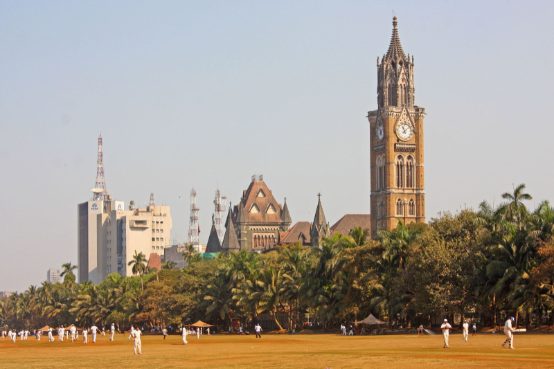 Часовая башня Раджабай - Mumbai | Secret World Trip Planner