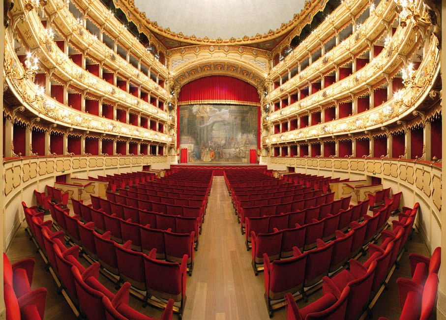 Ponchielli Theater — Cremona