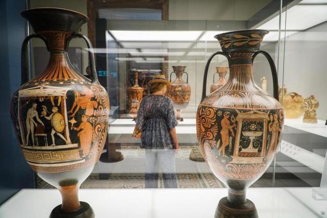 Archeologisch Museum van het oude Capua en Mithraeum - Santa Maria Capua Vetere | Secret World Trip Planner