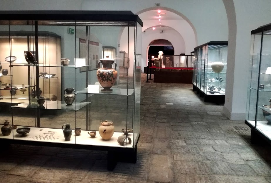Archeologisch Museum van het oude Capua en Mithraeum - Santa Maria Capua Vetere | Secret World Trip Planner