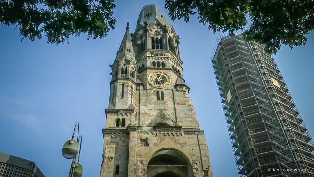 Église commémorative de l'empereur Guillaume - Berlin | Secret World Trip Planner
