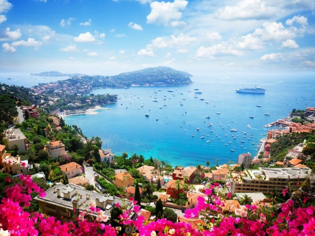 Hoeken van de Franse Rivièra - French Riviera | Secret World Trip Planner