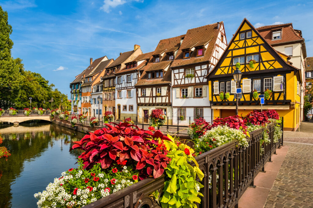 La Petite Venice - https://www.franciaturismo.net/alsazia/colmar/ - Colmar | Secret World Trip Planner