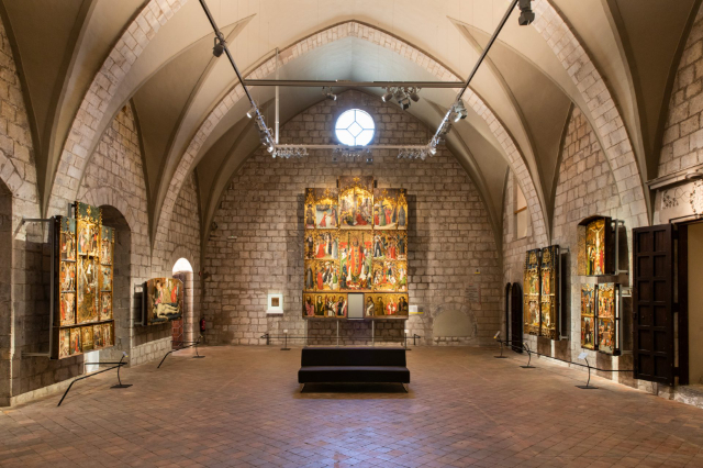 Museo d'Arte di Girona. Un viaggio attraverso secoli di arte catalana - Girona | Secret World Trip Planner