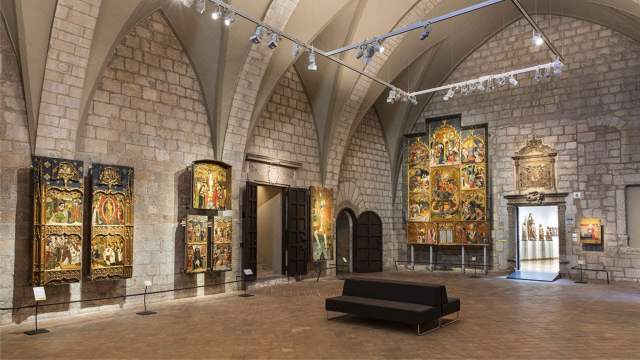 Museo d'Arte di Girona. Un viaggio attraverso secoli di arte catalana - Girona | Secret World Trip Planner