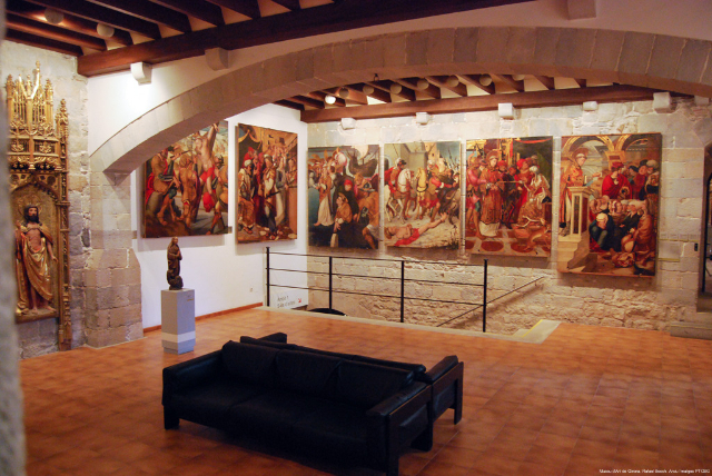 Museo de Arte de Girona. Un viaje a trav&eacute;s de siglos de arte catal&aacute;n - Girona | Secret World Trip Planner