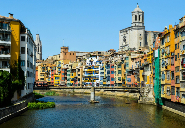 Смотровая площадка реки Оньяр - Girona | Secret World Trip Planner