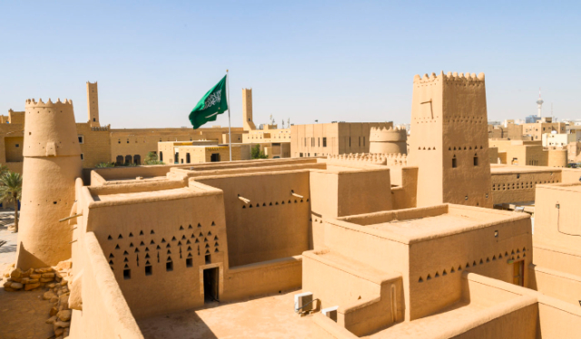 Le fort historique d'Al Masmak à Riyadh - Riyadh | Secret World Trip Planner