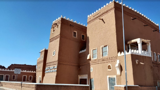 Palais Al-Subaie : Un joyau intemporel de Riyad - شقراء | Secret World Trip Planner