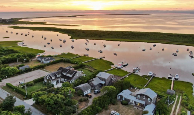 Нантакет: Рай для элиты со скрытой реальностью - Nantucket | Secret World Trip Planner