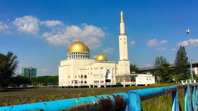 蒲种 Perdana 清真寺 - Puchong | Secret World Trip Planner