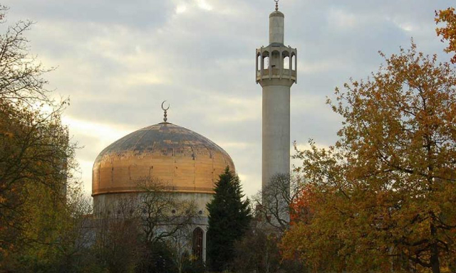 Mezquita Central de Londres - 146 Park Rd | Secret World Trip Planner