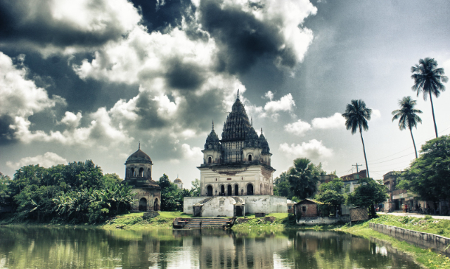 普提亚寺建筑群 - Puthia | Secret World Trip Planner