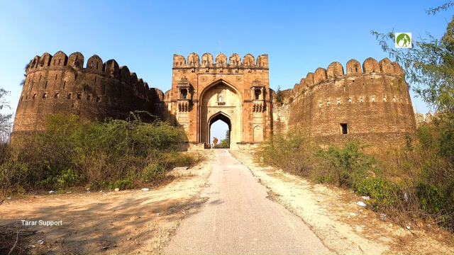 Fuerte de Rohtas, - Rohtas | Secret World Trip Planner