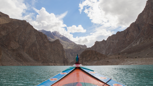 Lago Attabad - Hunza Nagar | Secret World Trip Planner