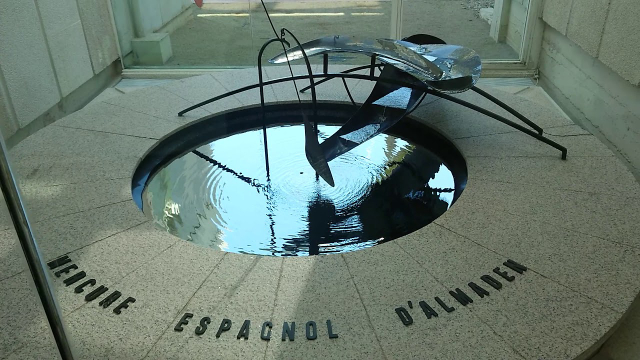 La Fontana di Mercurio — Barcelona