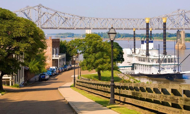 Natchez, museo vivo del siglo XIX - Natchez | Secret World Trip Planner