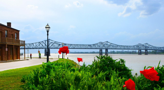 Natchez, museo vivo del siglo XIX - Natchez | Secret World Trip Planner