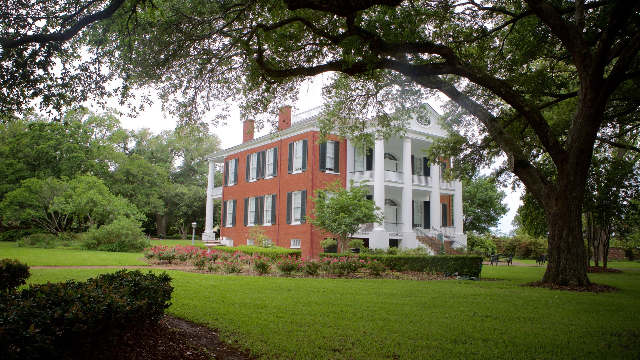 Natchez, museo vivo del siglo XIX - Natchez | Secret World Trip Planner