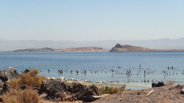 Море Солтона - Lago Salton | Secret World Trip Planner